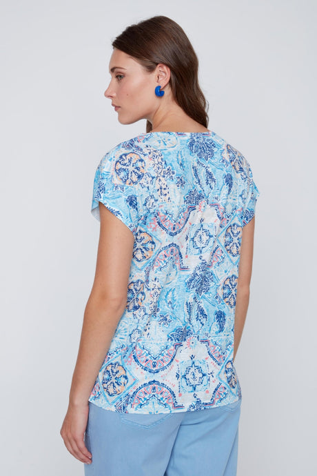 CYC Women's Print T-Shirt - Multi