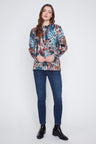 CYC Women's Printed Top - A&M Clothing & Shoes - Westlock
