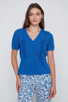 CYC Women's Short Sleeve Cardigan - A&M Clothing & Shoes