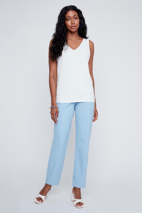 CYC Women's Tank Top - Off White