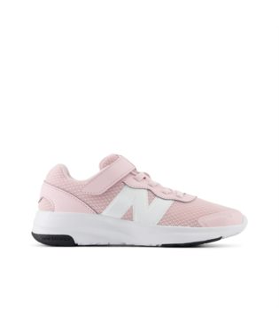 New Balance Kids Girls 578 Bungee Lace Shoes