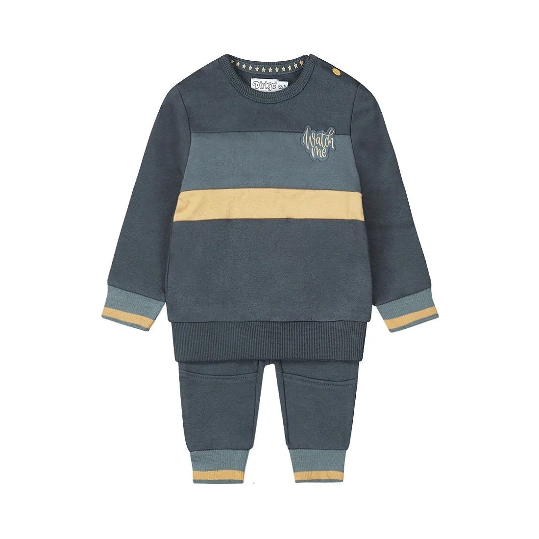 Dirkje Baby Boys 2 - Piece Outfit - A&M Clothing & Shoes - Westlock