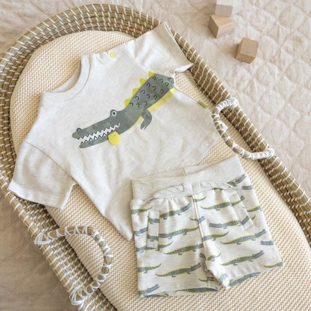 Dirkje Baby Boys 2pc Set - A&M Clothing & Shoes - Westlock