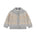 Dirkje Baby Boys Button-Up Cardigan - Harbour Mist