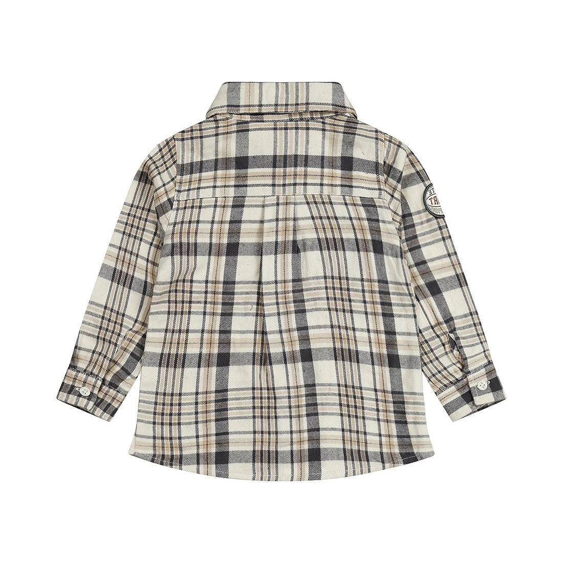 Dirkje Baby Boys Button - Up Shirt - A&M Clothing & Shoes - Westlock