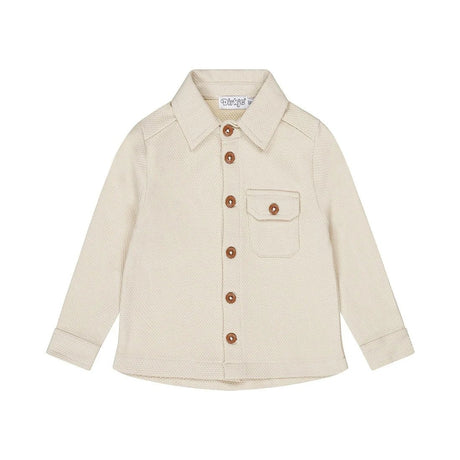 Dirkje Baby Boys Button - Up Shirt - A&M Clothing & Shoes - Westlock