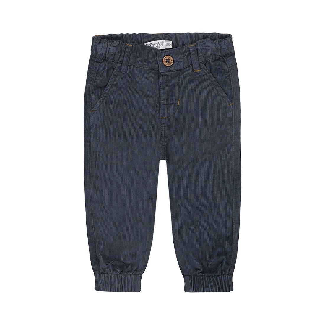 Dirkje Baby Boys Corduroy Joggers - A&M Clothing & Shoes - Westlock
