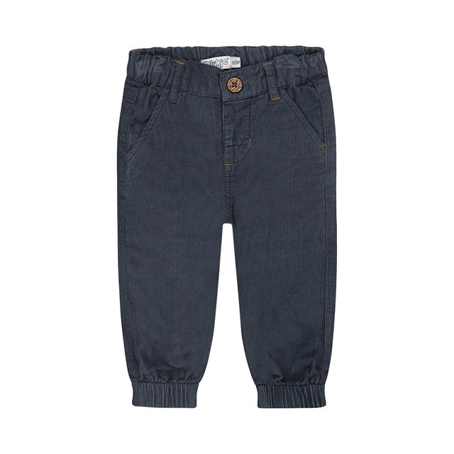 Dirkje Baby Boys Corduroy Joggers - A&M Clothing & Shoes - Westlock