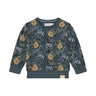 Dirkje Baby Boys Crew Neck Sweater - A&M Clothing & Shoes - Westlock