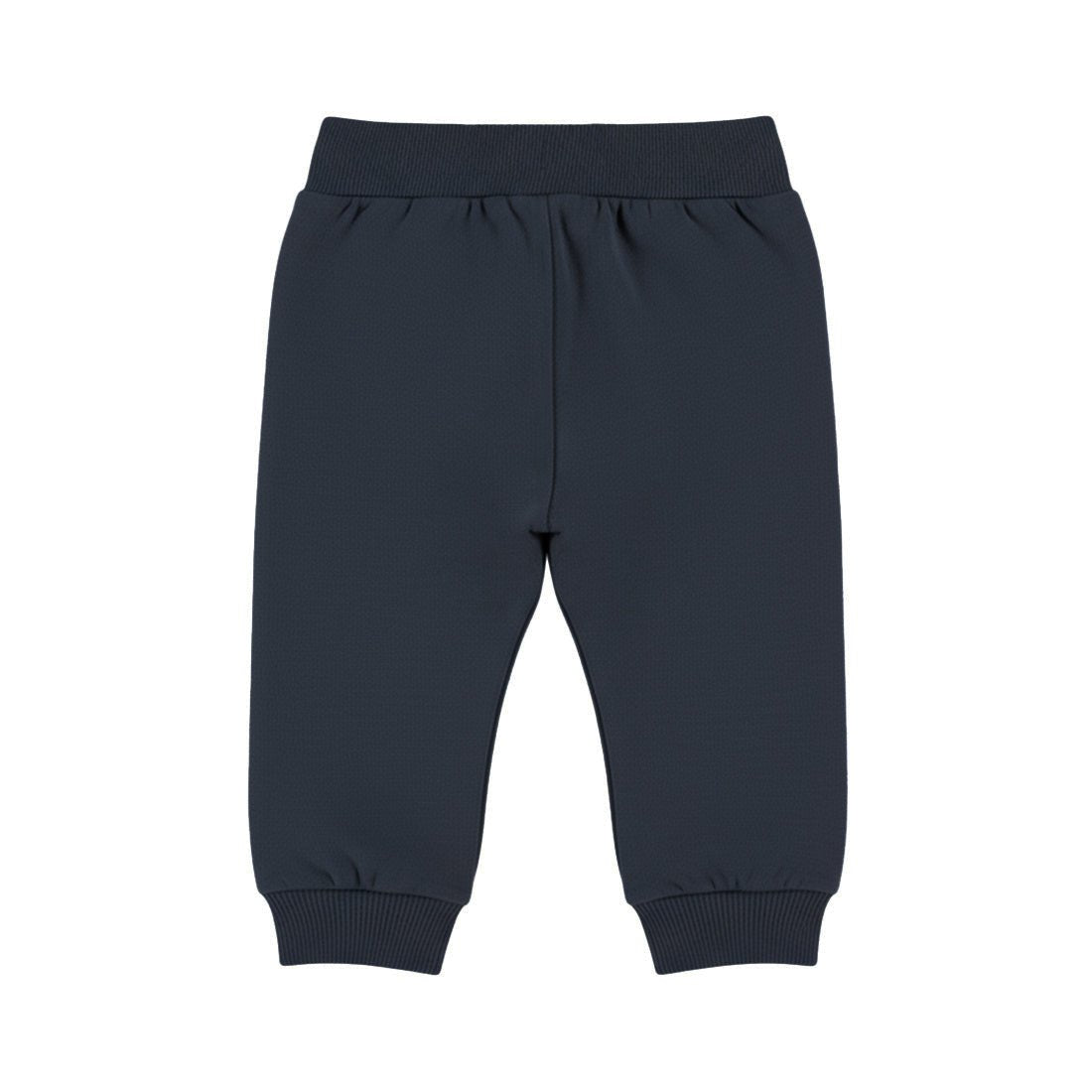 Dirkje Baby Boys Drawstring Joggers - Blueberry