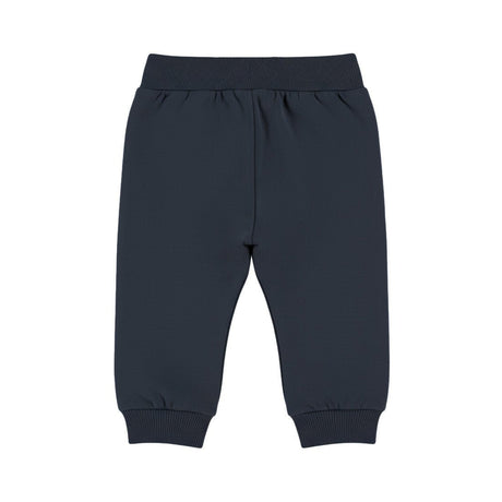 Dirkje Baby Boys Drawstring Joggers - Blueberry