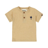 Dirkje Baby Boys Henley T-Shirt - A&M Clothing & Shoes