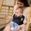 Dirkje Baby Boys Jeans - Blue Jeans