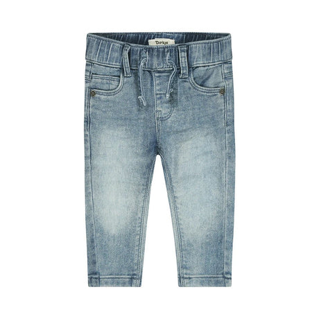 Dirkje Baby Boys Jeans - Blue Jeans
