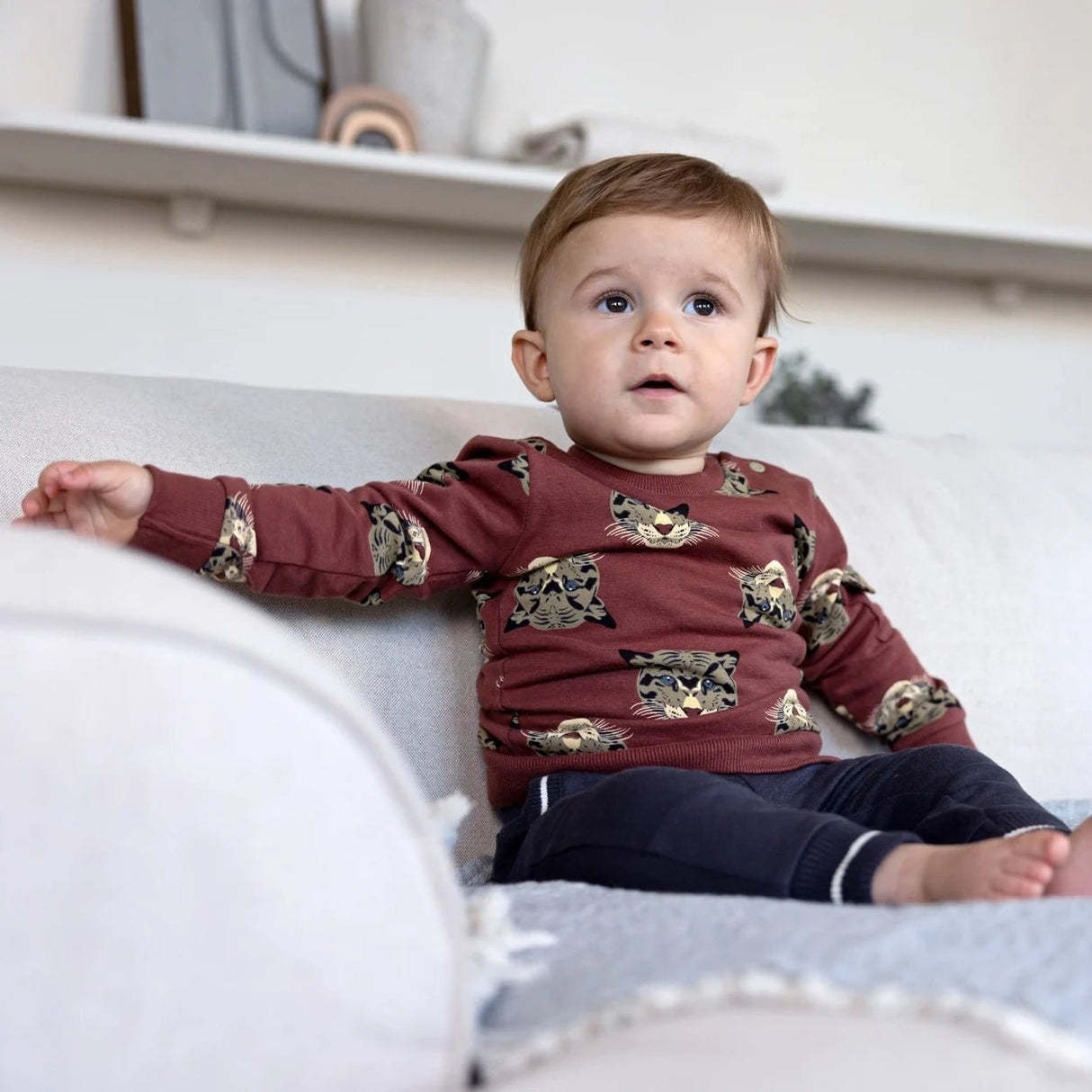 Dirkje Baby Boys Joggers - A&M Clothing & Shoes - Westlock