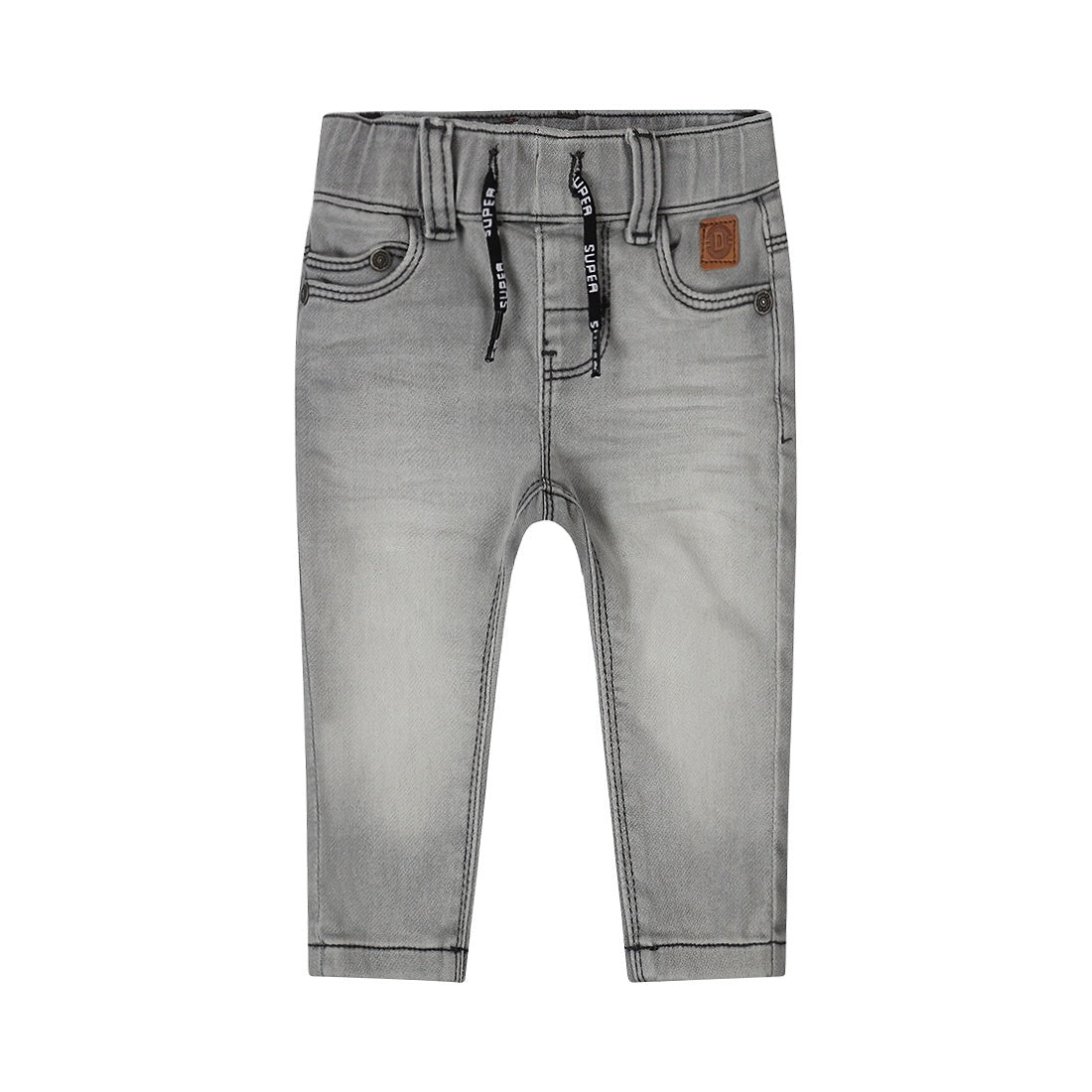 Dirkje Baby Boys Knitted Jeans - A&M Clothing & Shoes - Westlock