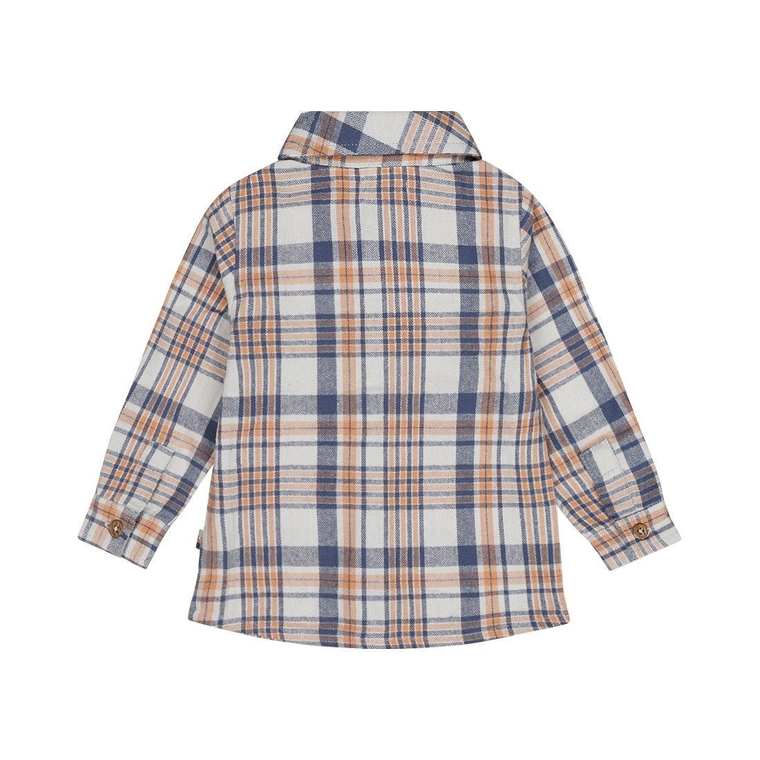 Dirkje Baby Boys Long Sleeve Button Up Shirt - A&M Clothing & Shoes - Westlock