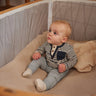 Dirkje Baby Boys Long Sleeve Henley T-Shirt - A&M Clothing & Shoes - Westlock