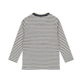 Dirkje Baby Boys Long Sleeve Henley T-Shirt - A&M Clothing & Shoes