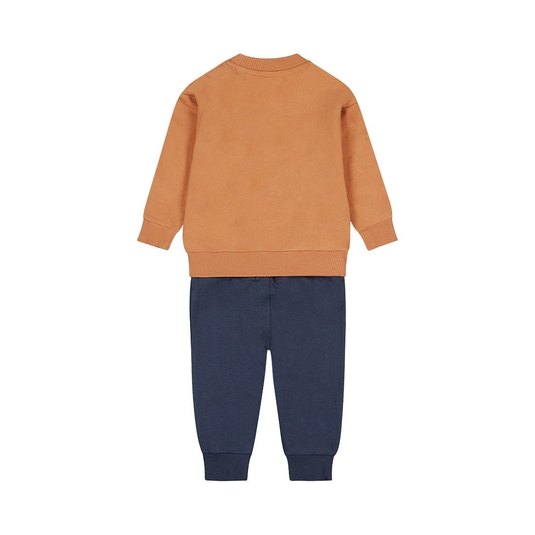Dirkje Baby Boys Long Sleeve Shirt and Pants 2 Piece Set - A&M Clothing & Shoes - Westlock