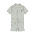 Dirkje Baby Boys Short Sleeve Shirt & Shorts Set - A&M Clothing & Shoes