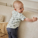 Dirkje Baby Boys T-Shirt - Blue