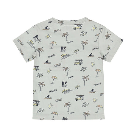 Dirkje Baby Boys T-Shirt - Blue