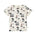 Dirkje Baby Boys T-Shirt - Off White