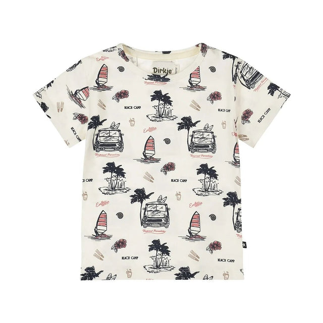 Dirkje Baby Boys T-Shirt - A&M Clothing & Shoes