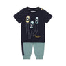 Dirkje Baby Boys T-Shirt And Pants Set - A&M Clothing & Shoes