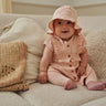 Dirkje Baby Girls 2pc Suit and Hat Set - A&M Clothing & Shoes - Westlock
