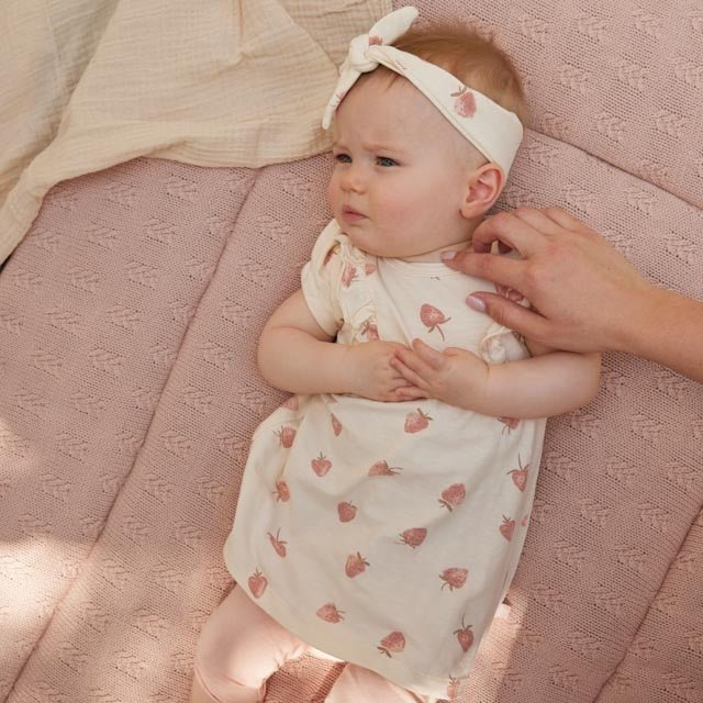 Dirkje Baby Girls 2pc Suit and Headband Set - A&M Clothing & Shoes - Westlock