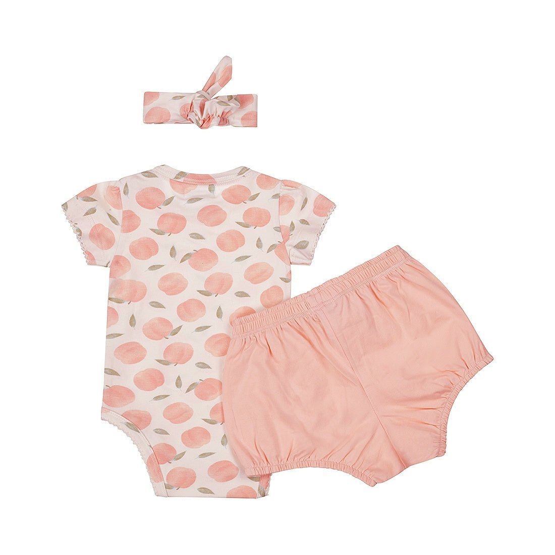 Dirkje Baby Girls 2pc Suit and Headband Set - A&M Clothing & Shoes - Westlock