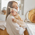 Dirkje Baby Girls 2pc Suit and Headband Set - A&M Clothing & Shoes - Westlock