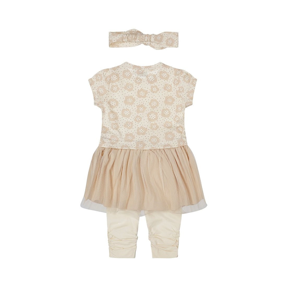 Dirkje Baby Girls 2pc Suit and Headband Set - A&M Clothing & Shoes - Westlock