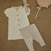 Dirkje Baby Girls 2pc Suit and Headband Set - A&M Clothing & Shoes - Westlock