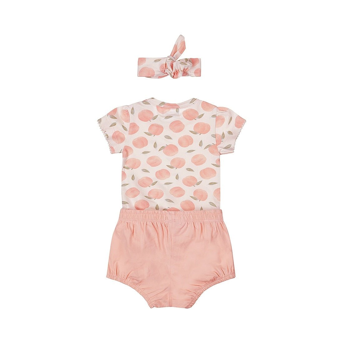 Dirkje Baby Girls 2pc Suit and Headband Set - A&M Clothing & Shoes - Westlock