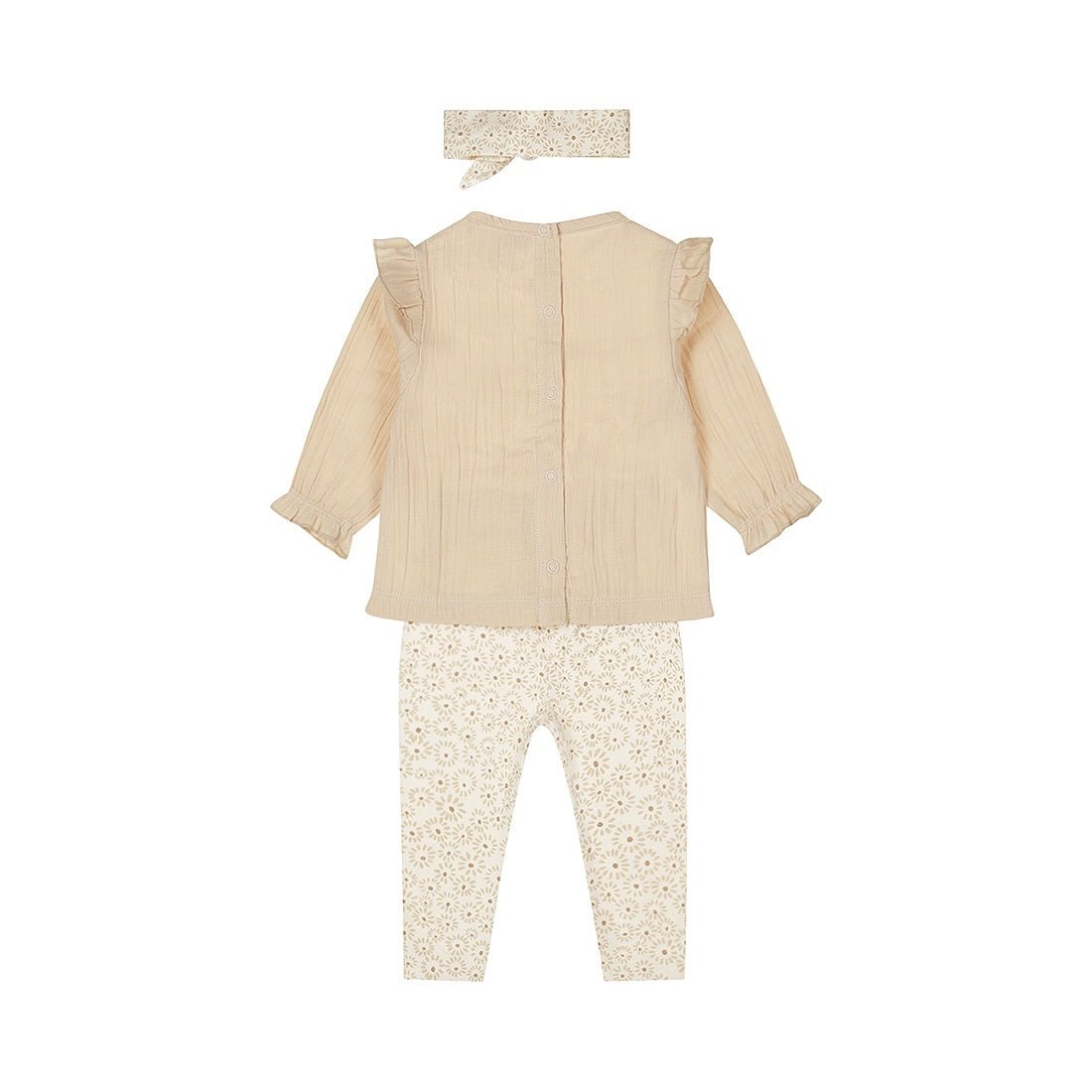 Dirkje Baby Girls 2pc Suit and Headband Set - A&M Clothing & Shoes - Westlock
