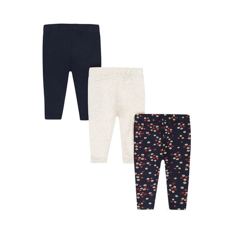 Dirkje Baby Girls 3 - Pack Leggings - A&M Clothing & Shoes - Westlock