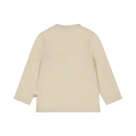 Dirkje Baby Girls A-Line Long Sleeve T-Shirt - Off White