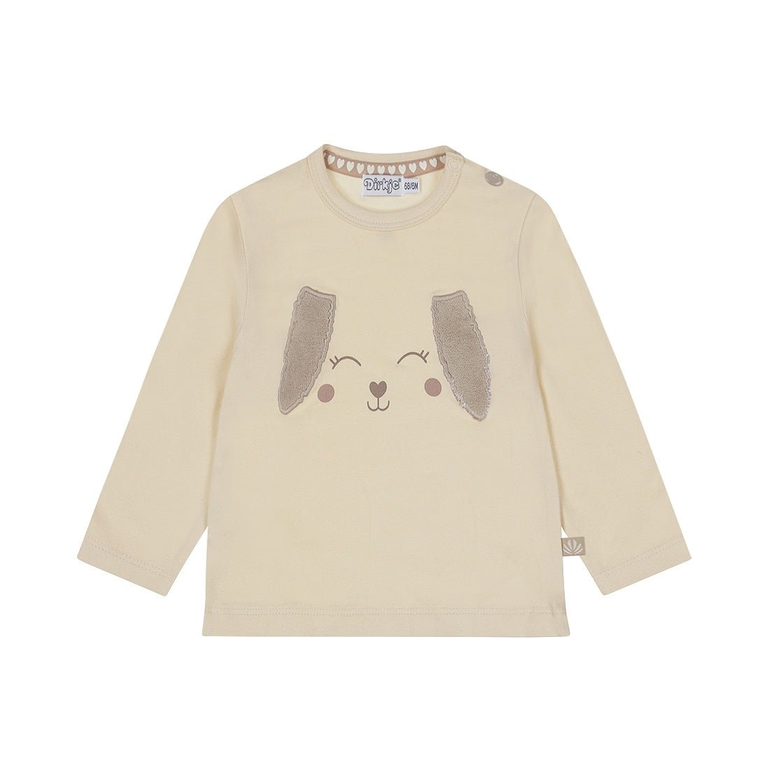 Dirkje Baby Girls A - Line Long Sleeve T-Shirt - A&M Clothing & Shoes - Westlock