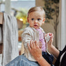 Dirkje Baby Girls Button - Up Cardigan - A&M Clothing & Shoes - Westlock