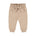 Dirkje Baby Girls Elastic Waist Joggers - Light Taupe