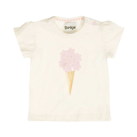 Dirkje Baby Girls Graphic T-Shirt - A&M Clothing & Shoes