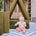 Dirkje Baby Girls Joggers - Light Pink