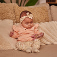 Dirkje Baby Girls Long Sleeve Top and Pants 3 Piece Set - A&M Clothing & Shoes - Westlock