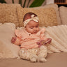 Dirkje Baby Girls Long Sleeve Top and Pants 3 Piece Set - A&M Clothing & Shoes - Westlock