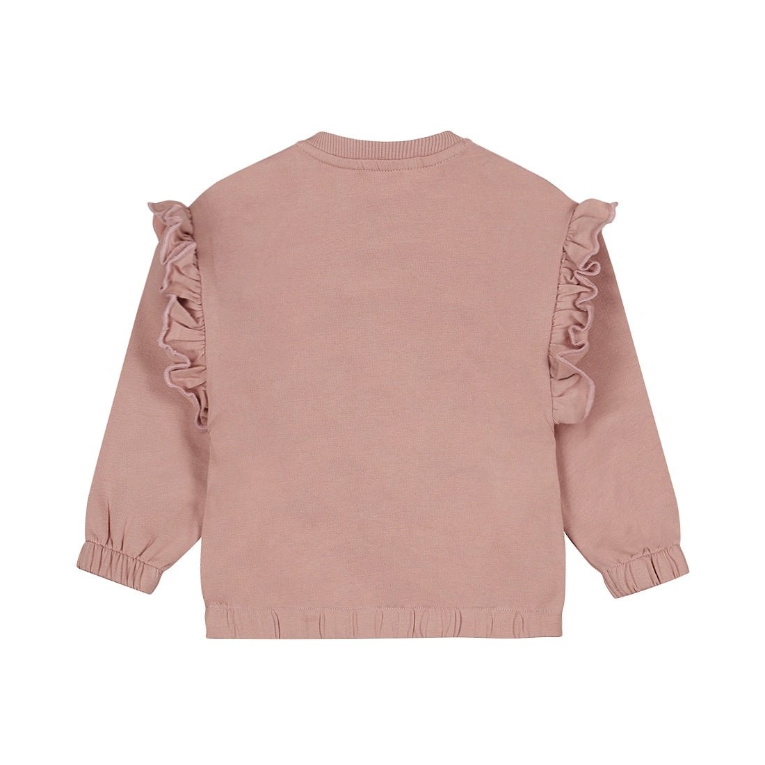 Dirkje Baby Girls Loose Fit Sweater - A&M Clothing & Shoes - Westlock