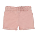 Dirkje Baby Girls Shorts - Pink