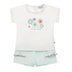 Dirkje Baby Girls T-Shirt And Shorts Set - A&M Clothing & Shoes